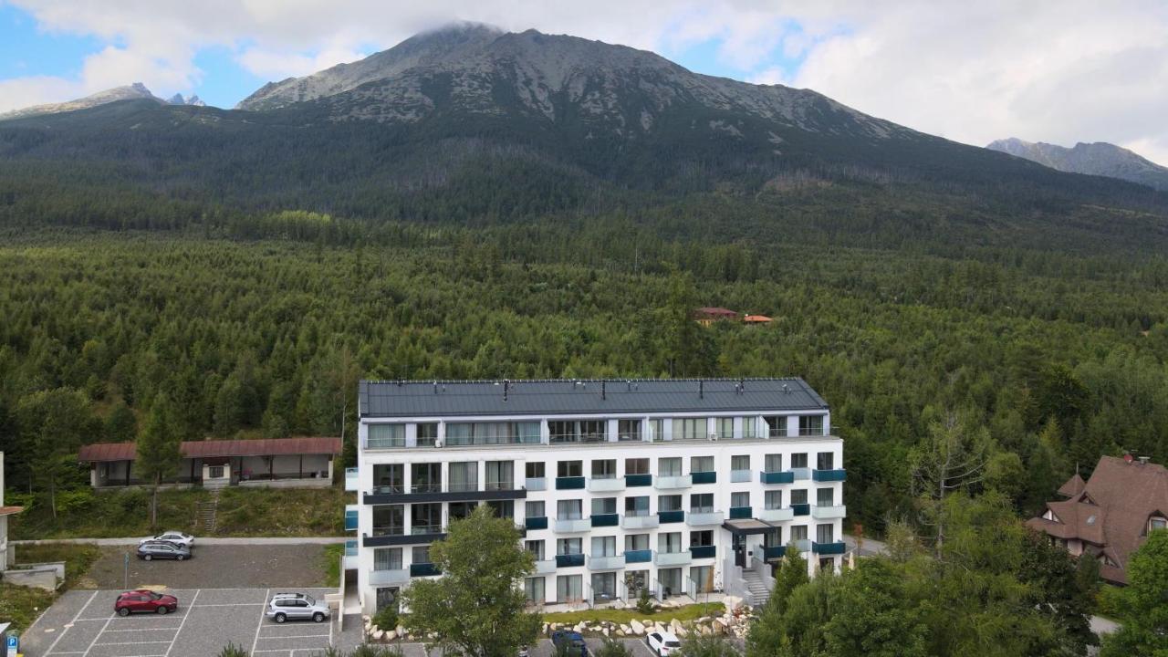 Apartment Peak - Apartmany Bernard Stary Smokovec Vysoke Tatry Exterior photo